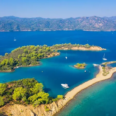 Dilara Villa Göcek