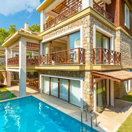 Villa Dilara *