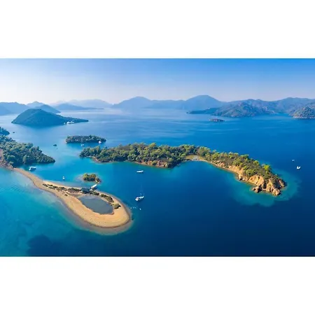 Dilara Villa Göcek